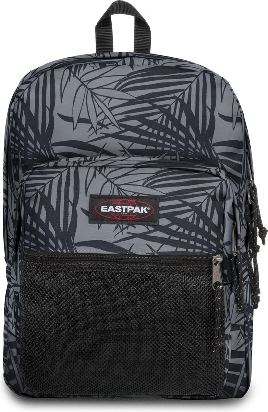 Eastpak Pinnacle Rugzak Leaves Black Eastpak Pinnacle Rugzak Leaves Black