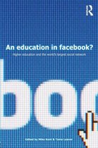 Education In Facebook