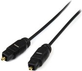 Startech - Audiokabel - 15ft Toslink Digital Optical Audio Cable