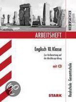 Arbeitsheft Englisch 10. Klasse. Realschule / Gesamtschule Niedersachsen