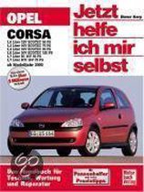 Opel Corsa ab Modelljahr 2000. Jetzt helfe ich mir selbst