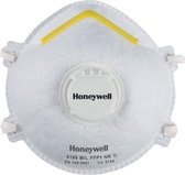 Honeywell stofmasker FFP1 met ventiel 20 stuks