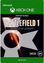 Battlefield 1: Shortcut Kit: Ultimate Bundle - Content Bundle - Xbox One - Niet beschikbaar in Belgie