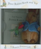 Peter Rabbit Book And Toy