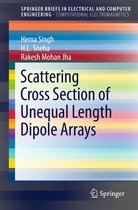 SpringerBriefs in Electrical and Computer Engineering - Scattering Cross Section of Unequal Length Dipole Arrays