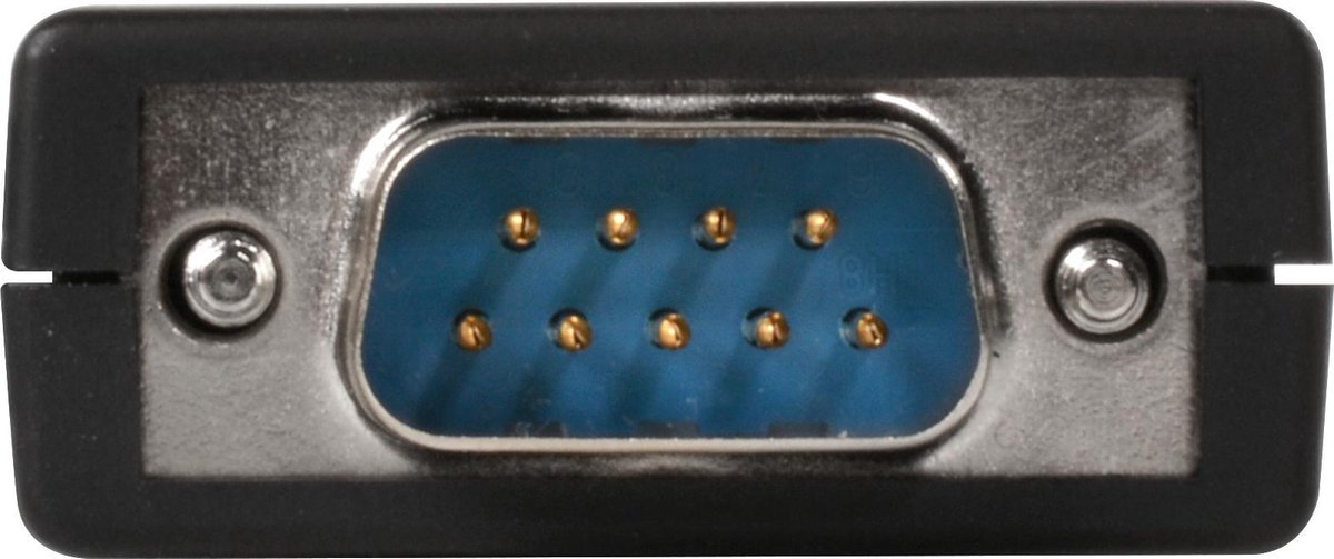Sitecom CN-104 - USB to serial cable – 60cm | bol.com