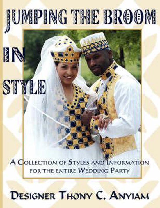 Jumping The Broom In Style - cover