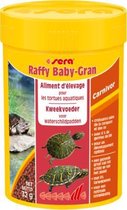 sera Raffy Baby-Gran - 100ml - Kweekvoeder voor waterschildpadden