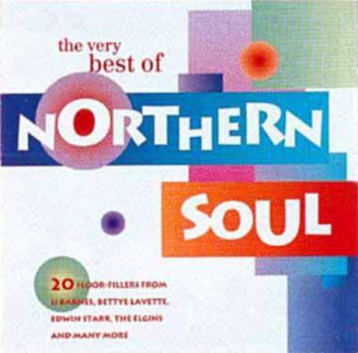 Very Best of Northern Soul