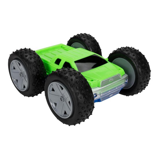 Eddy Toys Flip-over speelgoedauto - 21cm | bol.com