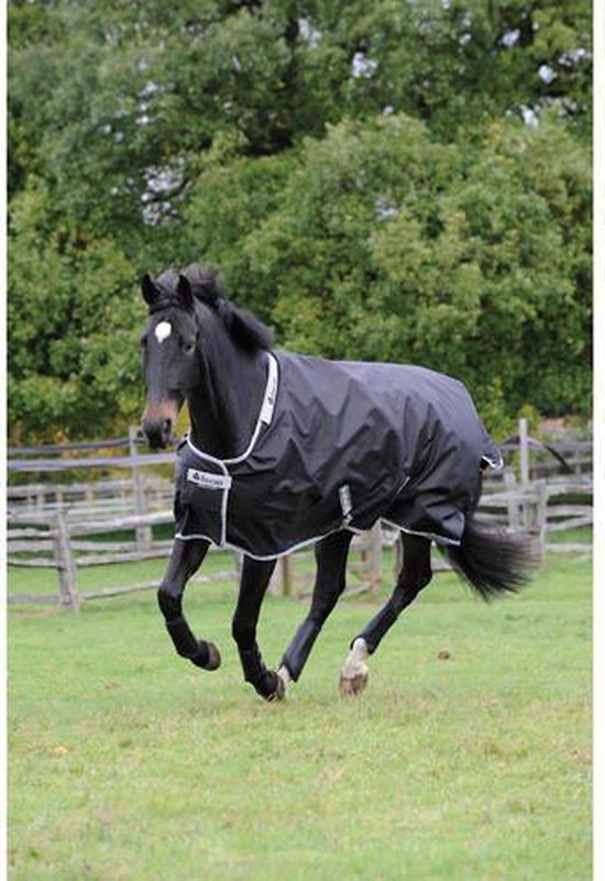 Bucas Smartex Rain Zwart 220