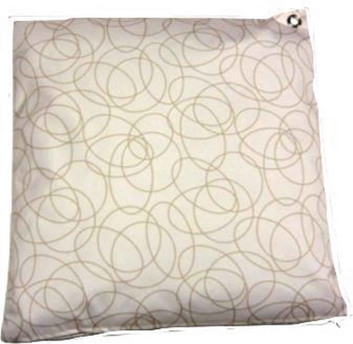 Chilly Pilley Palletkussen, Palletkussen, Diagonaal Gesneden, Gewatteerd, Palletkussen, Tuinkussen, Tuinkussen, Indoor Outdoorkussen, Kleuren En Maten (Rugkussen 120x40x10/20, Zilver