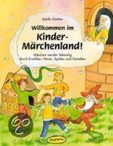 Willkommen Im Kinder-Märchenland!