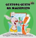 Tagalog Bedtime Collection- I Love to Brush My Teeth