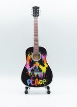 Miniatuur gitaar John Lennon