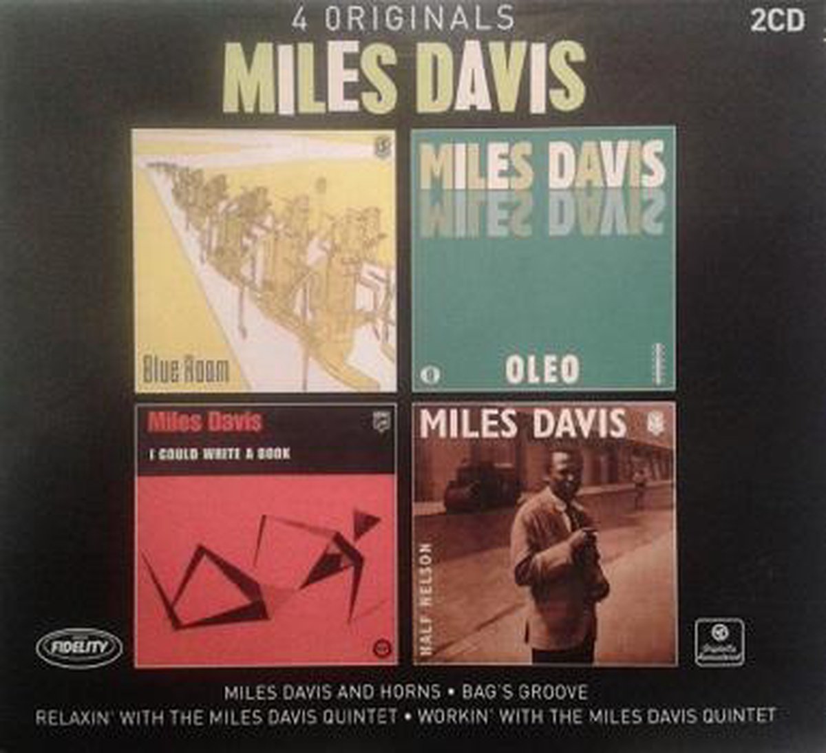 Miles Davis -Digi-