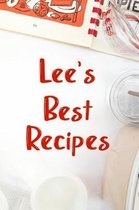 Lee's Best Recipes