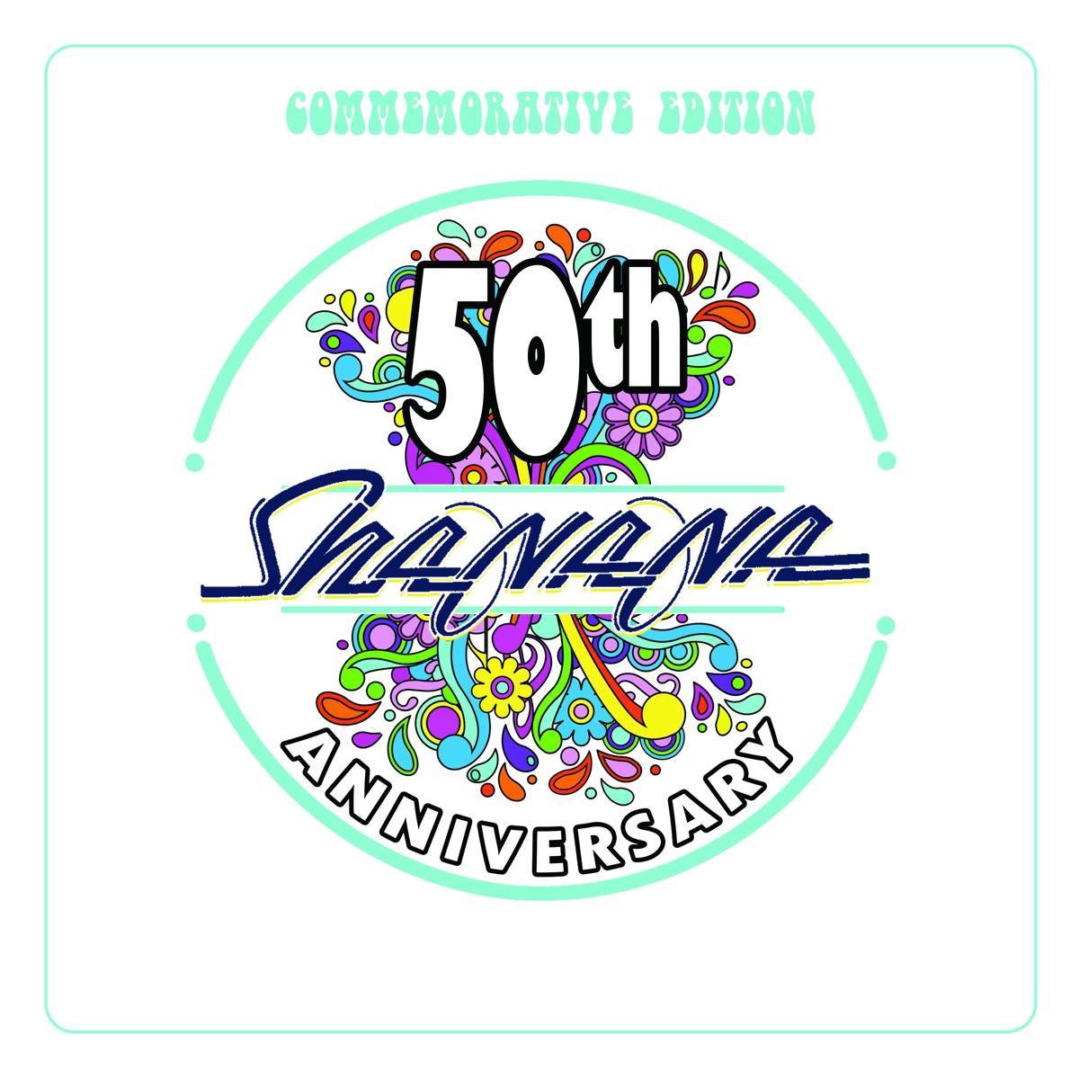 50Th Anniversary Commemorative Edition