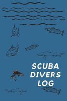 Scuba Divers Log: Dive Log Book