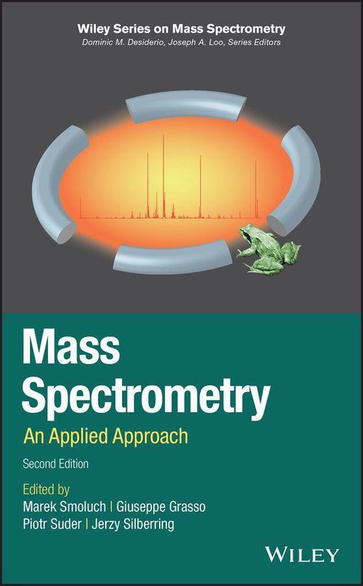 Wiley Series on Mass Spectrometry Mass Spectrometry (ebook