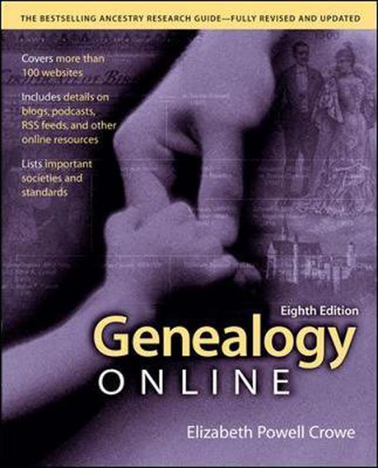 Genealogy Online - cover