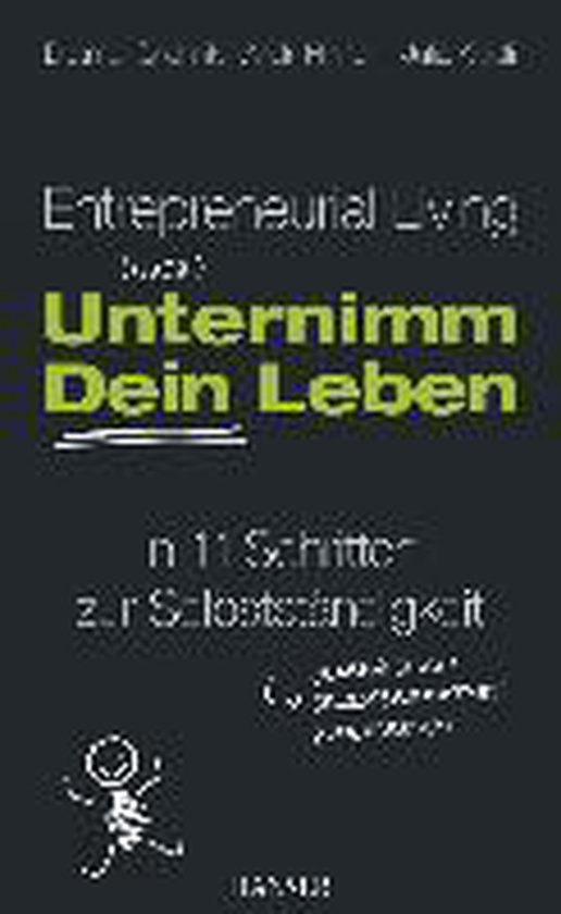 Entrepreneurial Living - cover