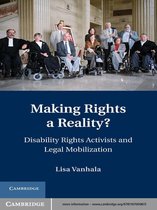 Cambridge Disability Law and Policy Series -  Making Rights a Reality?