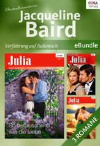 eBundle - Bestsellerautorin Jacqueline Baird - Verführung auf Italienisch