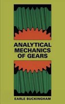 Analytical Mechanics Of Gears