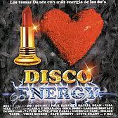 I Love Disco: Energy, Vol. 2