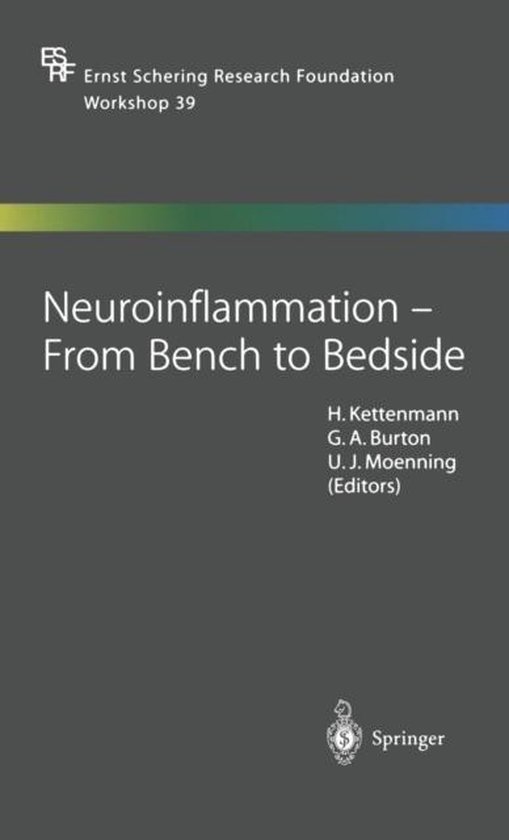 Foto: Neuroinflammation from bench to bedside