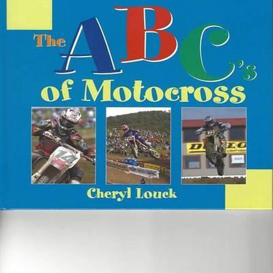 ABC's of Motocross - cover