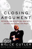 Closing Argument