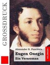 Eugen Onegin (Grossdruck)