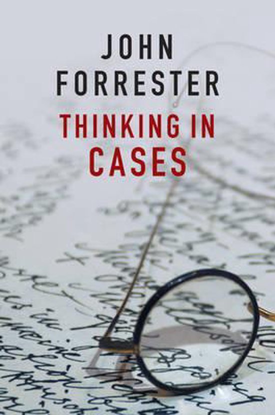 Thinking in Cases - cover
