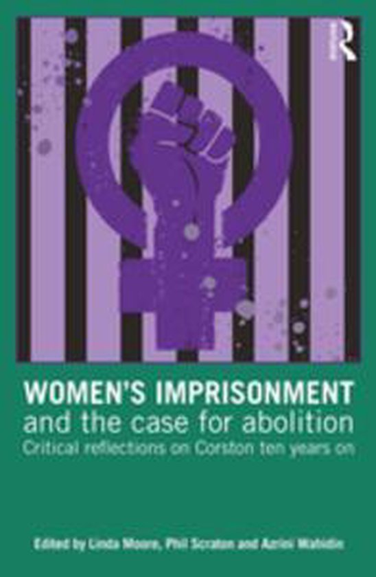 Women’s Imprisonment and the Case for Abolition - cover