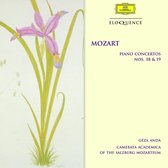 Mozart: Piano Concertos Nos. 18 & 19 [Australia]
