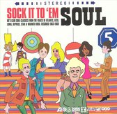 Sock It to 'Em Soul: 60s Club Soul Classics from the Vaults of Atlantic Atco Loma Reprise Stax & Warner Bros. 1963-1968