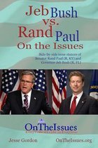 Rand Paul vs. Jeb Bush On the Issues