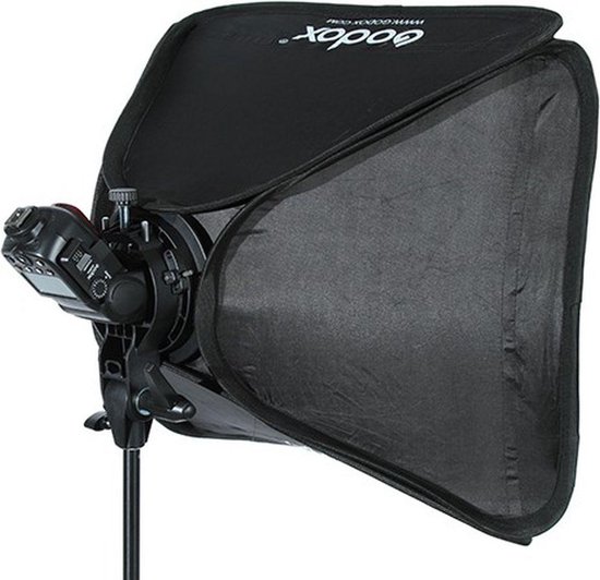 Foto: Godox s type bracket softbox 80x80cm