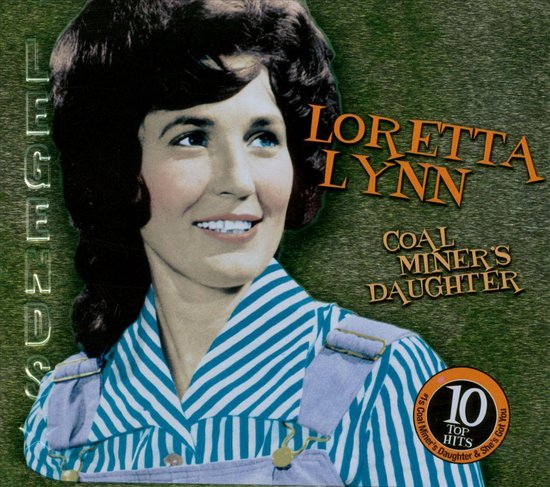 Coal Miner's Daughter [American Legends], Loretta Lynn | Muziek | bol