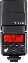 Godox TT350S camera-flitser Compacte flits Zwart