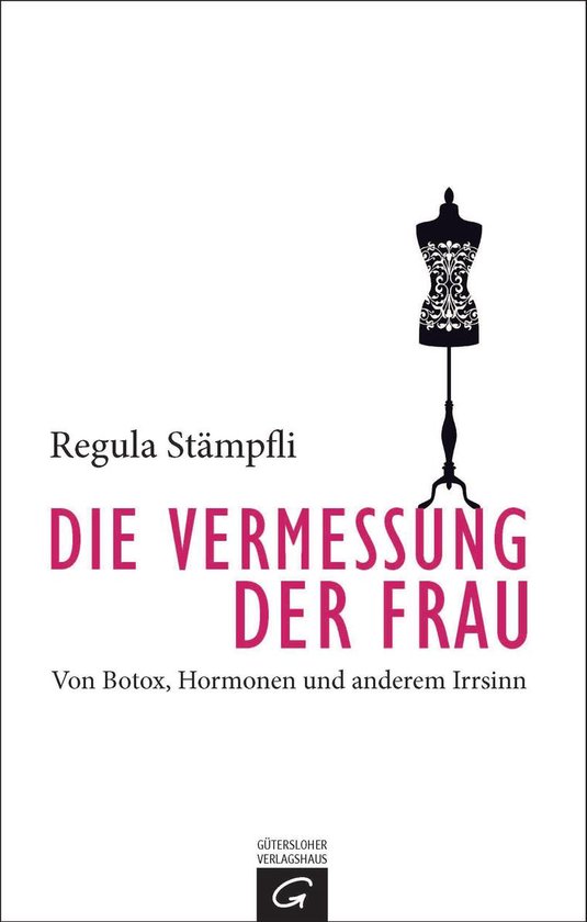 Die Vermessung der Frau - cover