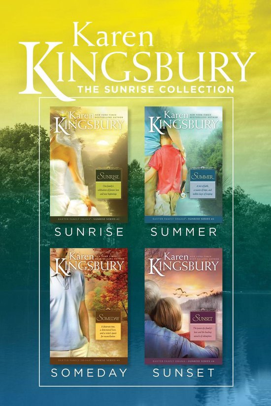 Where Can I Watch The Baxter Family Series Baxter Family Drama--Sunrise Series - The Sunrise Collection: Sunrise