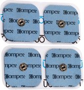 Compex EasySnap Perforfmance 4stuk(s) Elektrode