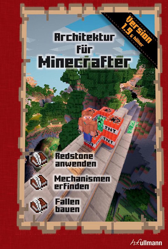 Game Guides - Architektur für Minecrafter - cover