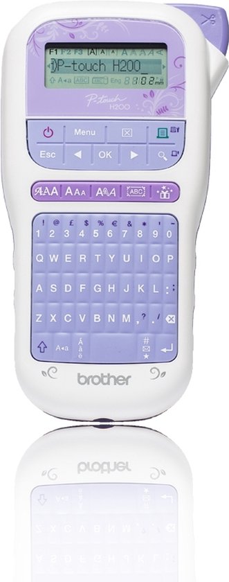 Brother shop thermal printer