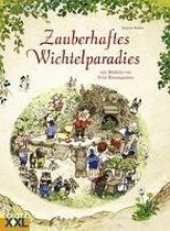 Zauberhaftes Wichtelparadies