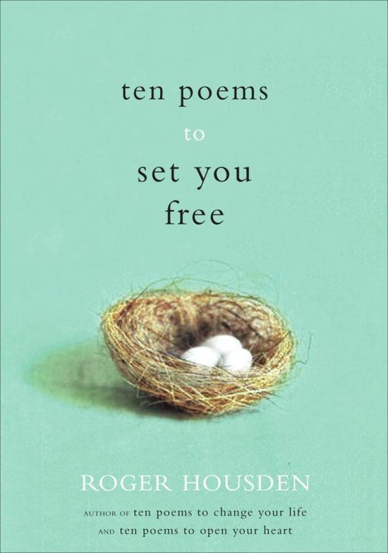 Omslag van Ten Poems to Set You Free