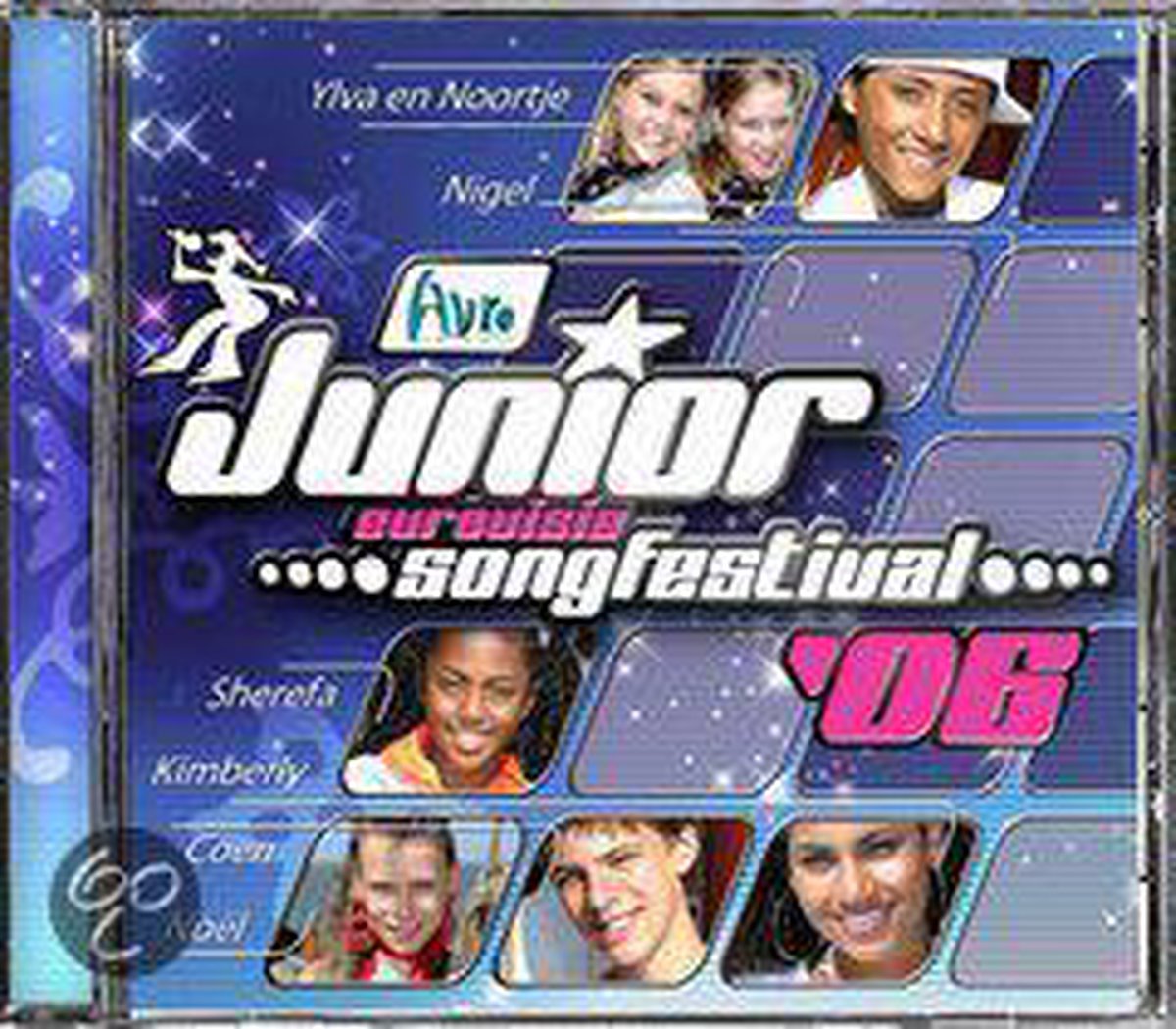 Various Artists - Junior Eurovisie Songfest 2006